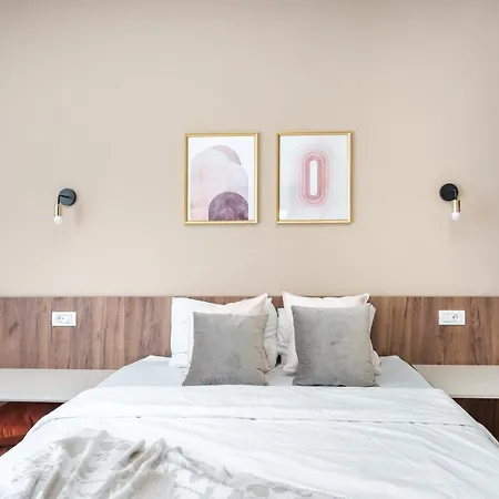 Apartament Old Town Bucharest, Luxury 2 Bedrooms