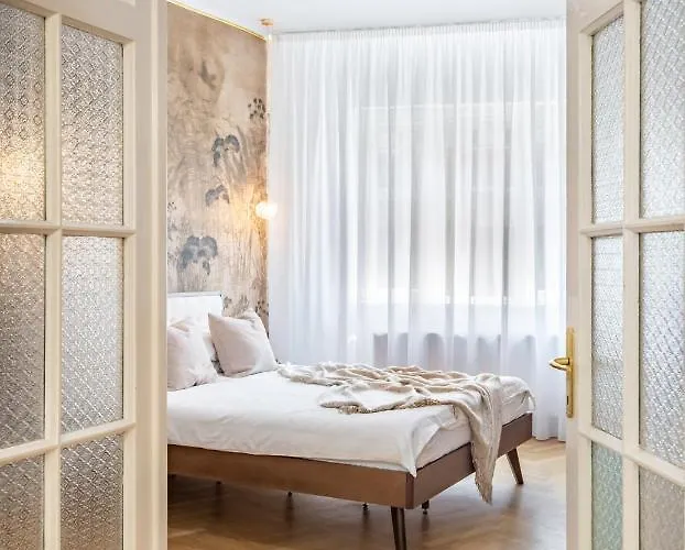 Old Town Bucharest, Luxury 2 Bedrooms 아파트 *