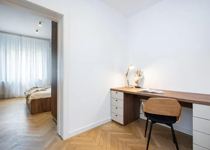 Old Town Bucharest, Luxury 2 Bedrooms 아파트 *