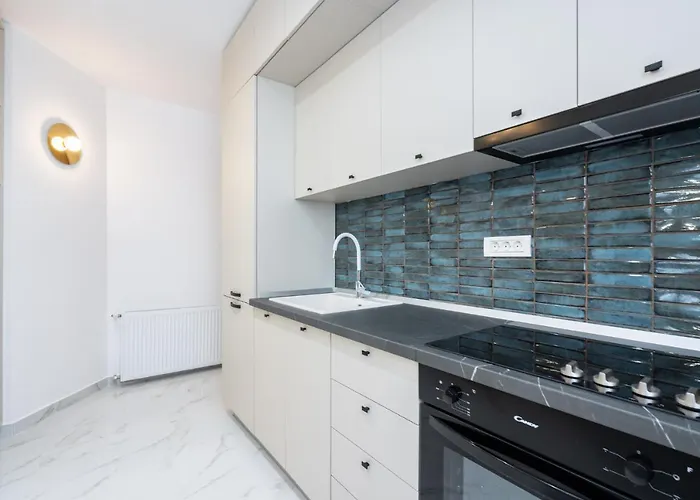 Old Town Bucharest, Luxury 2 Bedrooms Lejlighed Bukarest