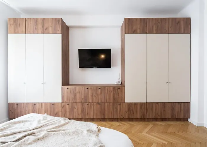 Old Town Bucharest, Luxury 2 Bedrooms