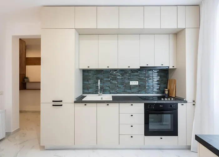 Old Town Bucharest, Luxury 2 Bedrooms Lägenhet Bukarest
